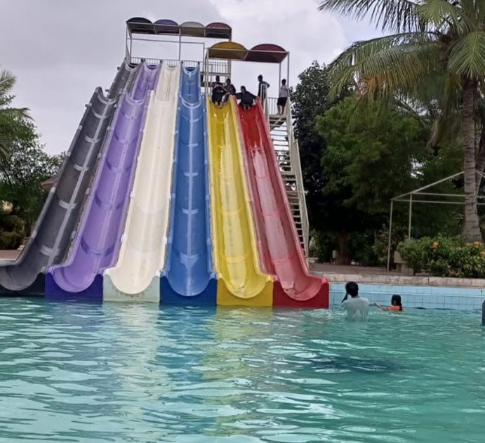 Aqua Fun Resort, Pakistan